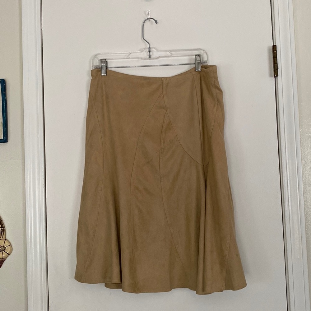 Skirt laps for  Anthropologie. Size XL. 90s style